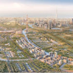 The construction of the Al Furjan and Dubai Healthcare City projects will feature around 645 and 973 units respectively