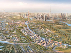 The construction of the Al Furjan and Dubai Healthcare City projects will feature around 645 and 973 units respectively