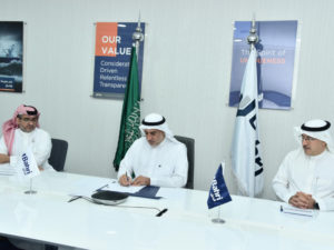 Bahri HMD Agreement for 10 chemical tankers