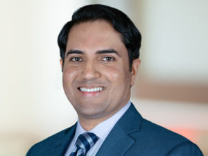 Syed Ali, Expert Partner at Bain & Company Houston, USA