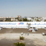 Carrefour's largest fulfillment Centre in Dubai