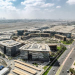 DAFZA-an aerial view