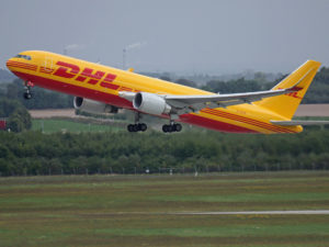 DHL Express is adding four 767-300 Boeing Converted Freighters (BCF) to modernize its long-haul intercontinental fleet with more eco-friendly and cost-efficient aircraft