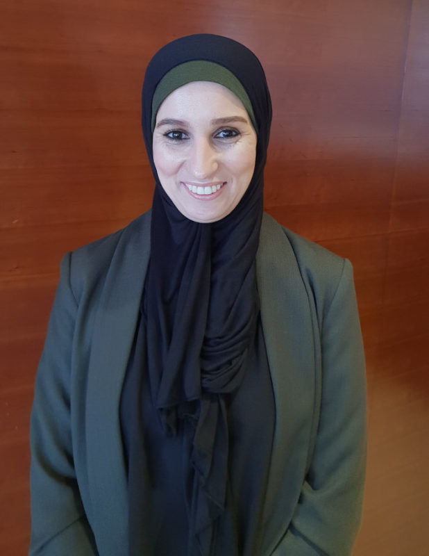 Fatima Ait Bendawad – Head of DHL Global Forwarding’s Global Competence Center for Humanitarian Logistics