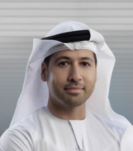 Arif Amiri, CEO, DIFC Authority