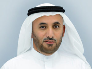 HE Sultan bin Mejren, Director General, DLD