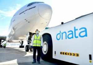 dnata has entered the Indonesian aviaton market