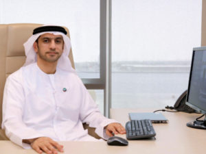 Shahab Al Jassmi, Commercial Director of Ports and Terminals - DP World, UAE Region