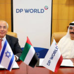 Sultan Ahmed Bin Sulayem, signed preliminary agreements with DoverTower, owned by Shlomi Fogel, the co-owner of Israel Shipyards and Port of Eilat