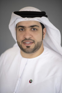 Ahmad Al Haddad, Chief Operating Officer, Parks and Zones – DP World, UAE Region