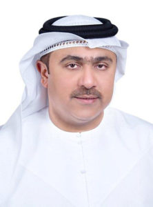 Mohammed Al Muaini, Legal Affairs Consultant, Dubai Customs