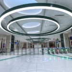 The Dubai Investment Park (DIP) Metro Station