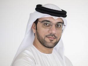 Hussain Alblooshi, COO, Dubai Trade