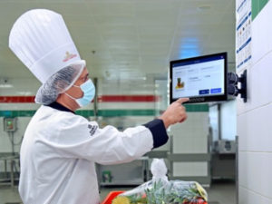 Leveraging artificial intelligence (AI) and machine learning, the food management system will enable EKFC to automatically monitor and control food waste