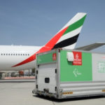 Emirates SkyCargo has innovative equipment such as Cool Dollies to ensure perishables retain their freshness