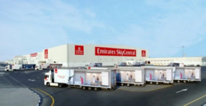 Emirates SkyCentral DWC will be operating as a dedicated hub for COVID19 vaccines