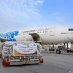 Emirates has already been supporting disaster relief efforts in Lebanon through the dispatch of several charter flights
