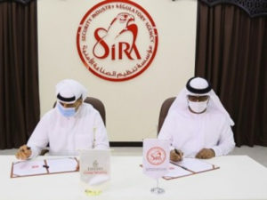 Emirates Group Security signs MoU with (SIRA) to expand cooperation