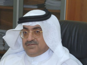 Mohammed Sultan Al Qadi, Chairman, Emirates Post Group Company