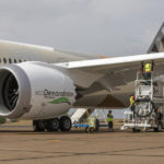 Boeing-Etihad ecoDemonstrator 2020 fueling