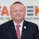 Philip Ducker, Head of Security, Farnek