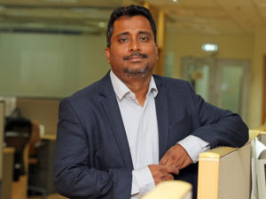 Shan Kadavil, Co-Founder and CEO, FreshToHome