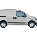 A Light Commercial Vehicle (LCV)