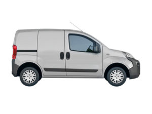 A Light  Commercial Vehicle (LCV)