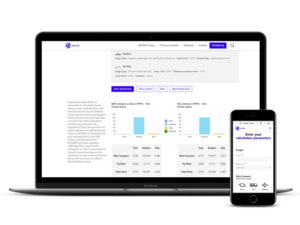 Emissions calculator