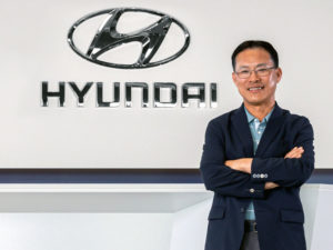 Bang Sun Jeong,VP, Head of Hyundai Motor Company MEA HQs