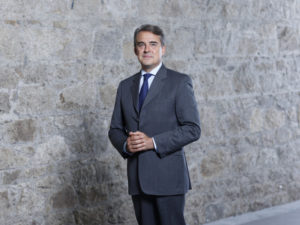 Alexandre de Juniac, Director General and CEO, IATA