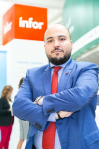 Khaled Al Shami, Director, Solution Consulting, Middle East & Africa, Infor