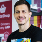 John Tsioris, CEO & Founder, InstaShop