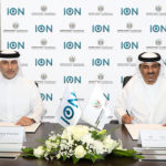 ION Sharjah RTA deal signing ceremony