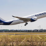 Kuwait Airways A330neo first flight