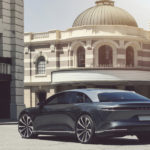 Lucid Air Exterior