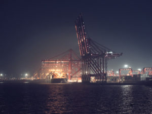 Maersk Colombo Hub