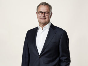 Soren Skou, CEO, Maersk Group