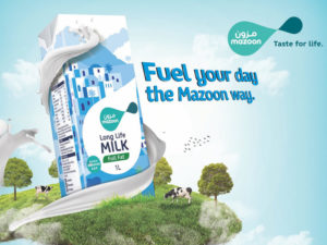 Mazoon Dairy Milk