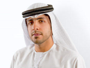 Saeed AlMansoori, Head of Application Development & Analysis Section, MBRSC