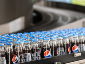 Pepsi Bottling Plant - KSA