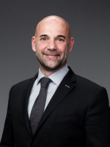 Guillaume Cartier, President, AMI and Vice-Chair, Nissan, AMIEO