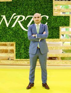 Mohammad Nassar Al Refaee, CEO, NRTC