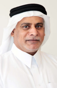 Yousuf Abdulla Al Kubaisi, COO, Ooredoo Qatar