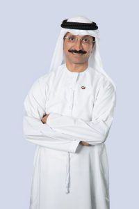 Sultan Ahmed Bin Sulayem Chairman, Ports, Customs and Free Zone Corporation