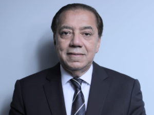 Dr. Sherif El Gabaly, Chairman and Managing Director, Polyserve Fertilizer and Chemicals