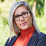 Kirsten de Bruijn, Senior Vice President, Cargo Sales and Network Planning