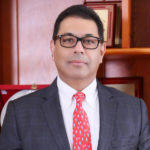 Joey Ghose, Group CEO, Raysut Cement