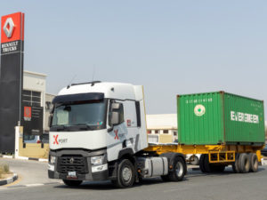 Renault Trucks T X-Port, the new used truck for Africa and the Middle East