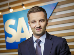 Andy Froemmel, Managing Director, SAP Kuwait